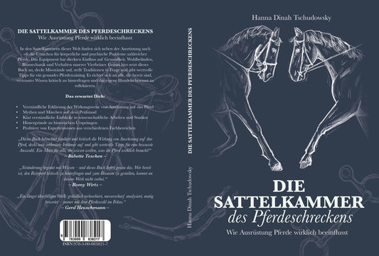 Die Sattelkammer des Pferdeschreckens